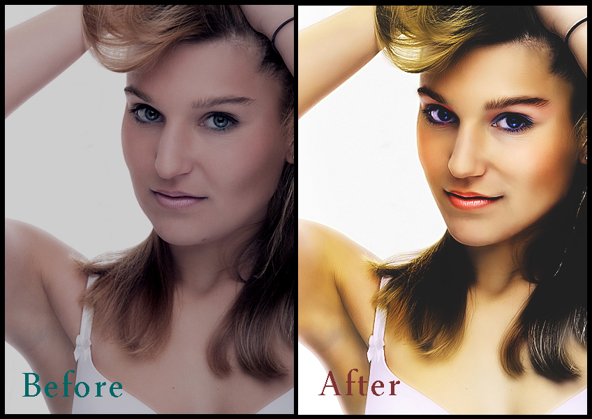 Retouch