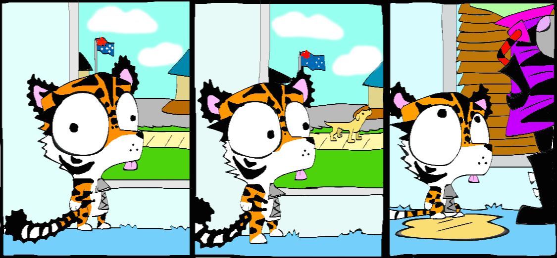 the Jamie comic....... by invaderAlejandro on DeviantArt