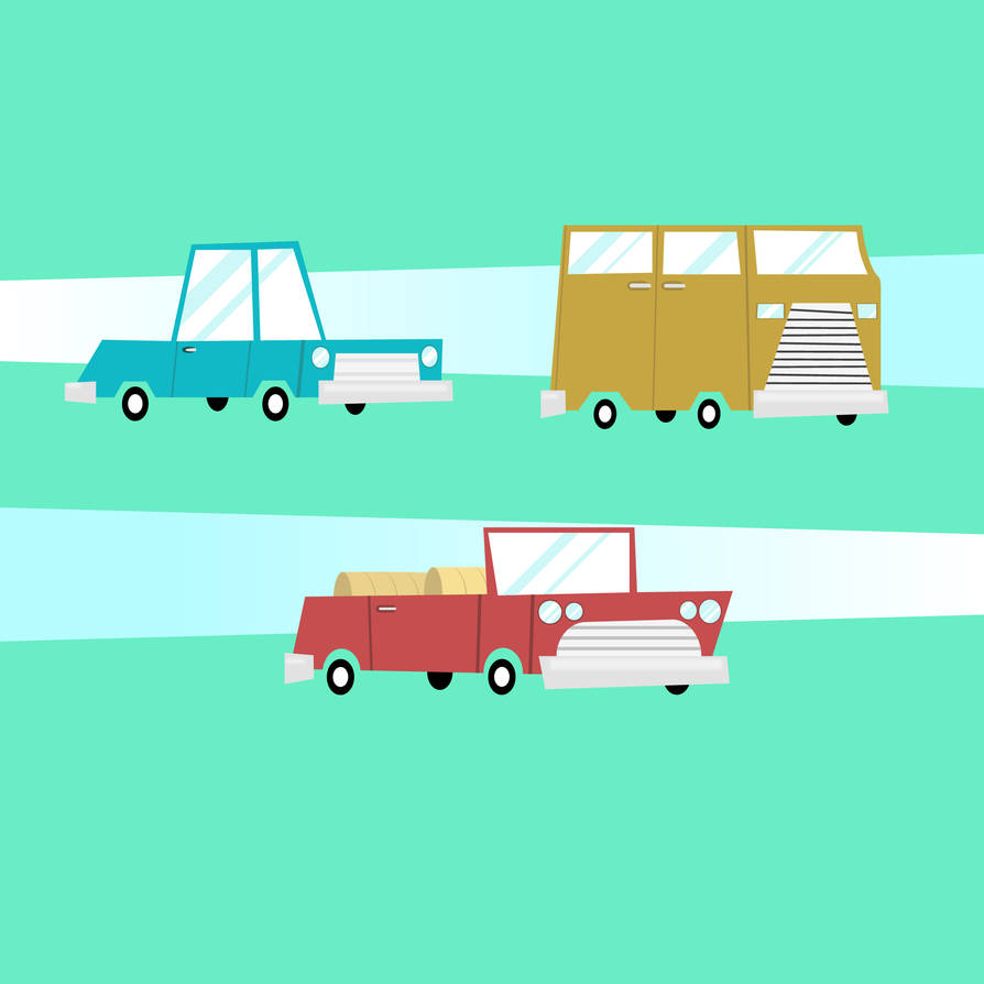 Car props - Animation by macealhendi on DeviantArt