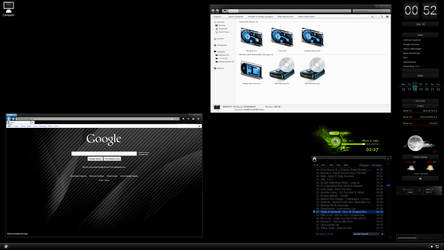 My desktop 18-05-2011