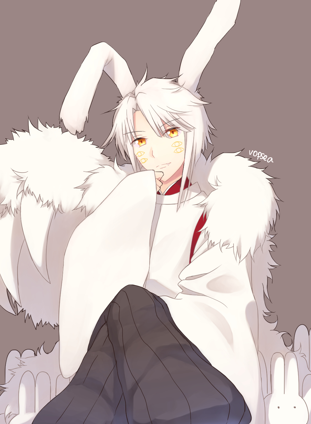 Bunny Mogeko by popseacle on DeviantArt