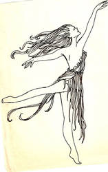 Wind Dancer by MystMoonstruck