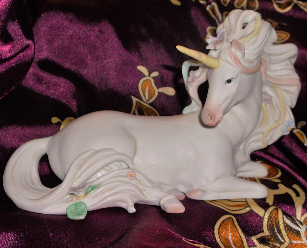 One of my favorite unicorns ~ a new image (1)