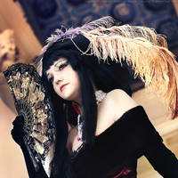 xxxHolic Yuuko portret