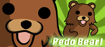 Pedo Bear signature