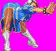 Chun Li by Joybug