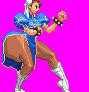 Chun Li above and beyond