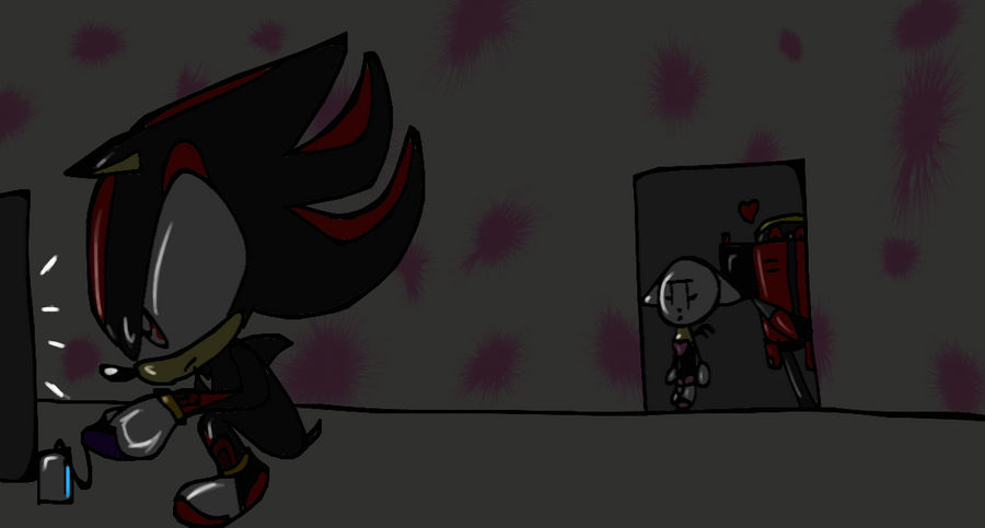 Shadow's a Hardcore Gamer