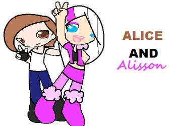 Alice And Alisson