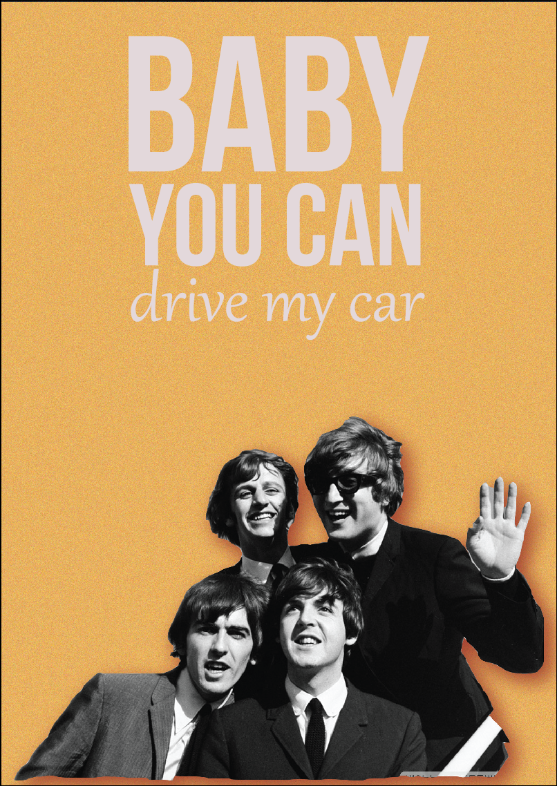 Drive my car