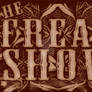 Freak Show Old Style Ink