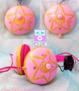 Sailor Compact Headphones