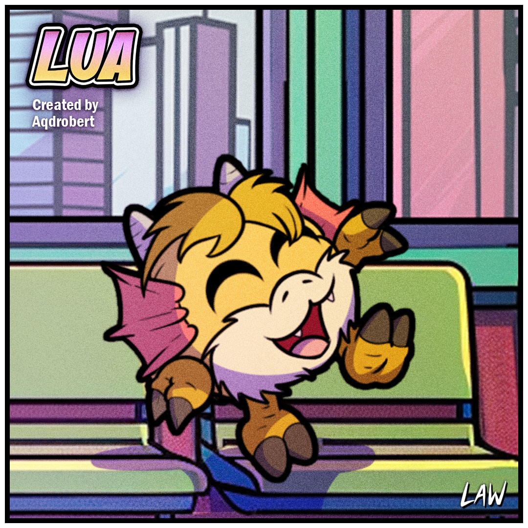 Lua by Fhinn-Strips on DeviantArt