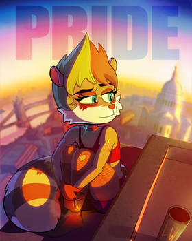 Jay's Pride