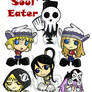 Soul Eater chibis part 2