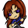 Hero Gravitation chibi