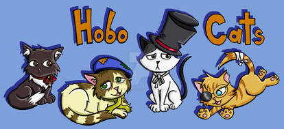 Hobo Cats