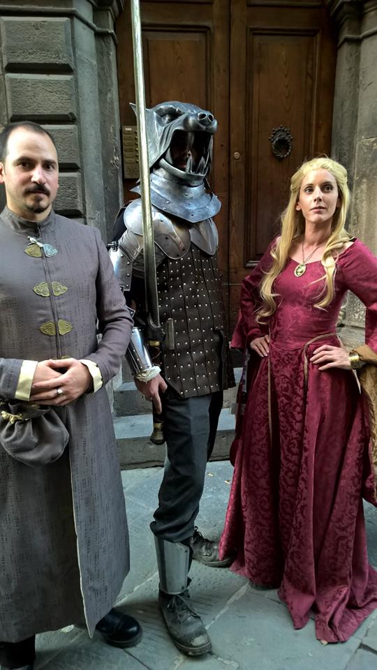 The Lioness, the Hound and Littlefinger