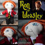 Ron Weasley Rupert Grint Harry Potter chibi doll