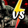 RR|Leatherface vs Bunnyman