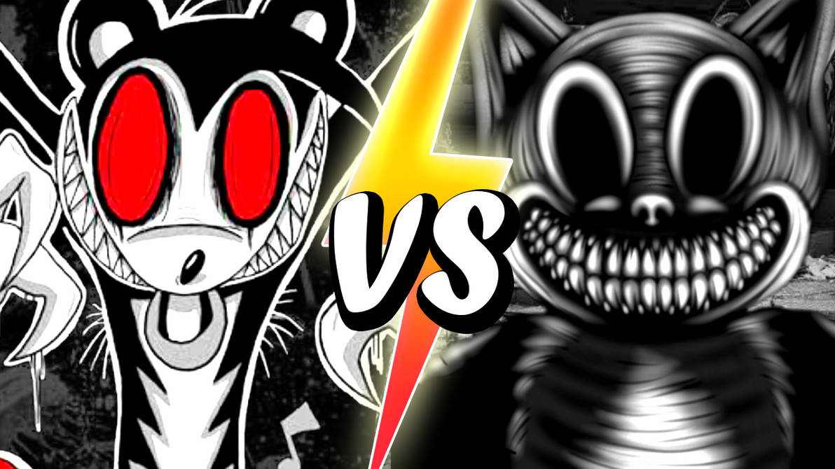 Rr Skitzo Vs Cartoon Cat By Zalgo9997 On Deviantart Rr Skitzo Vs Cartoon Cat By Zalgo9997 On Deviantart