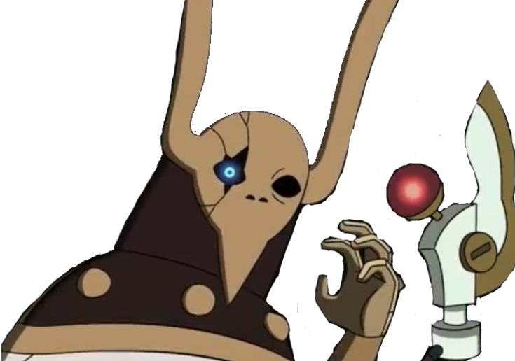 Belos Rabbit Emperor Belos Render by zalgo9997 on DeviantArt