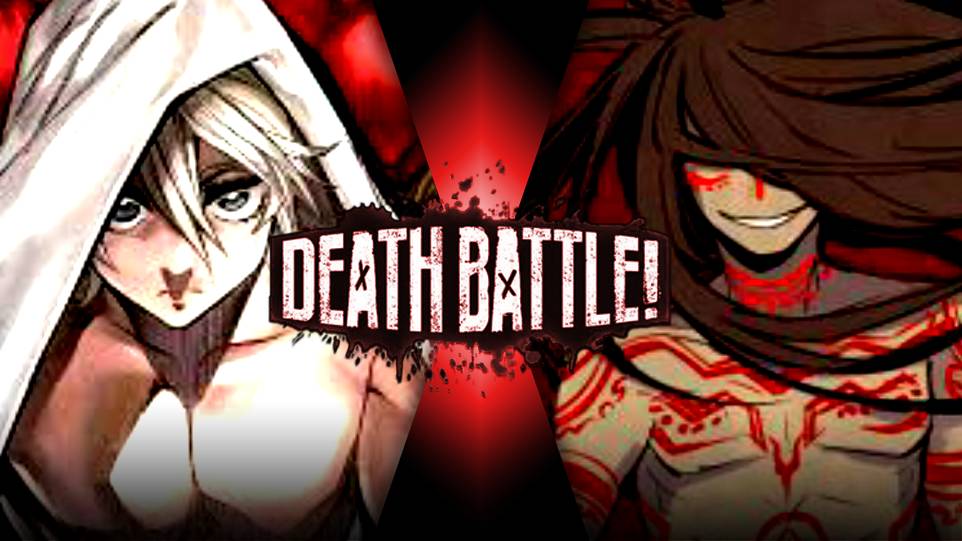 DEATH BATTLEAdam vs SCP 076 by zalgo9997 on DeviantArt