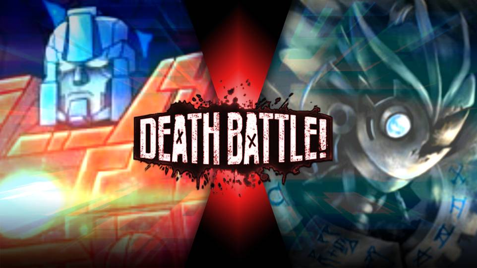 DEATH BATTLEAdam vs SCP 076 by zalgo9997 on DeviantArt