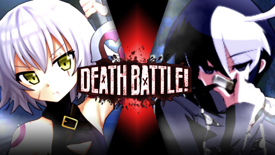 Kohina Hiruko (Black Bullet) vs Jack the Ripper (Strode) - Battles