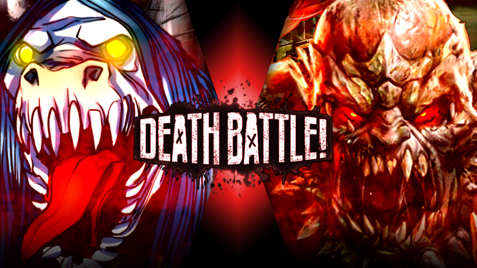 SCP 008 Vs Virus-T (Death battle) by DemonFamily on DeviantArt