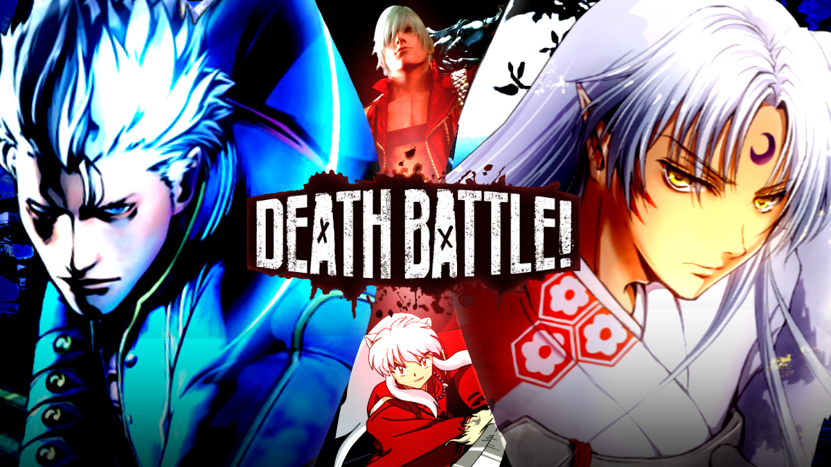 Vergil needs more power in Death Battle! by vh1660924 on DeviantArt