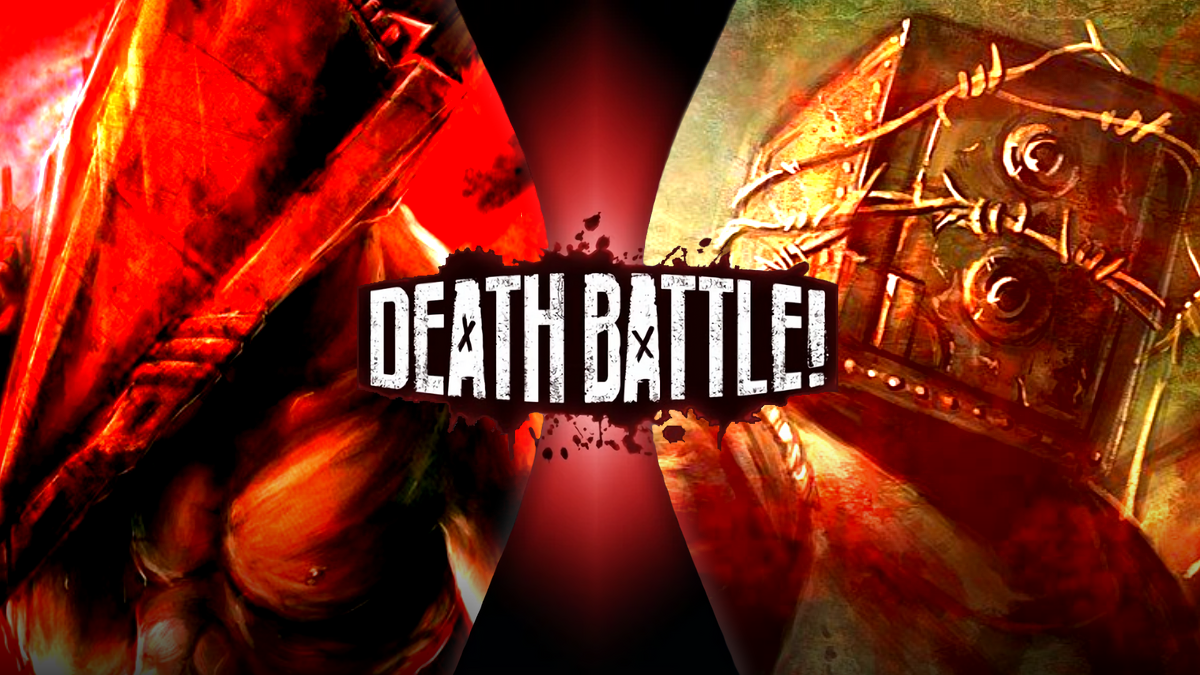 Pyramid Head, Death Battle Fanon Wiki