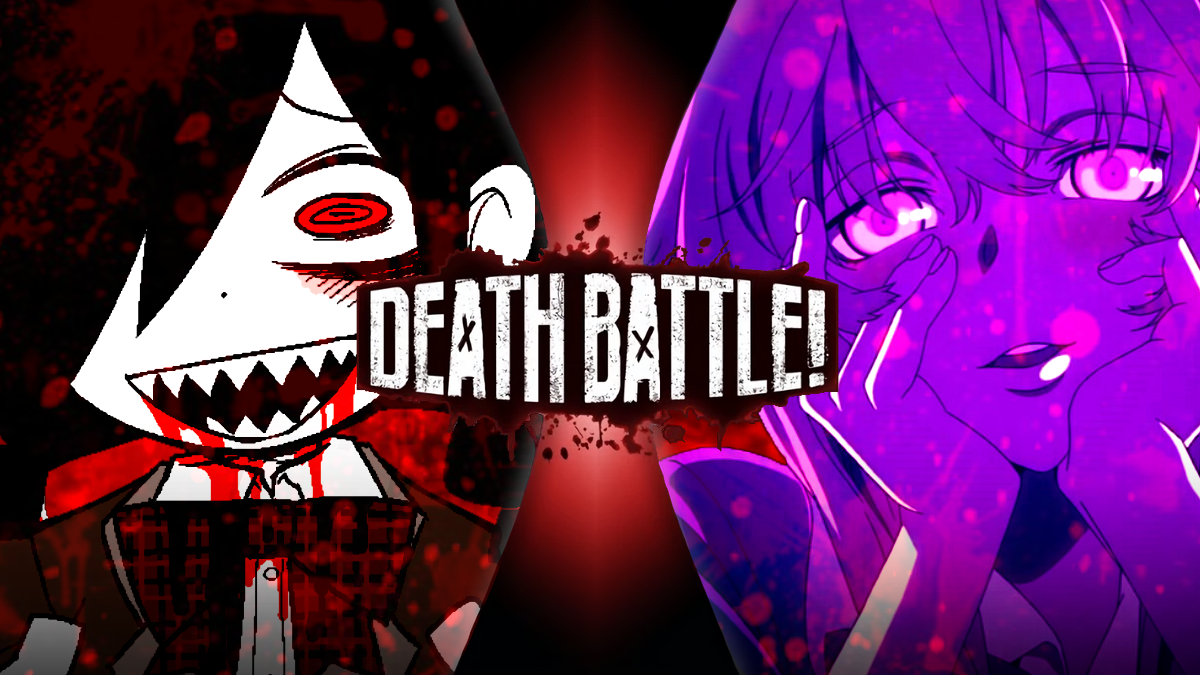 Yuno Gasai, Death Battle Fanon Wiki