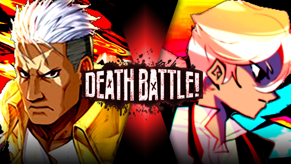 DEATH BATTLEScar vs Fifteen by zalgo9997 on DeviantArt