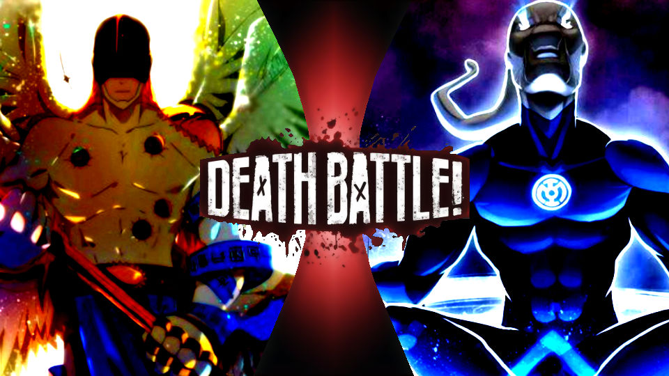 Death Battle: Suzaku .vs. Ange by AlphaPhoenixStudio on DeviantArt