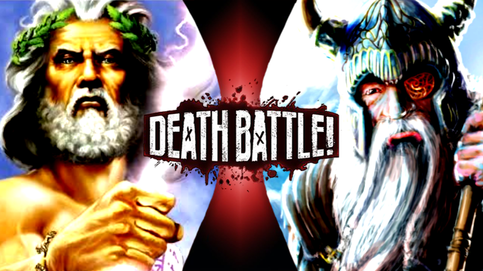 Odin vs Zeus, Death Battle Fanon Wiki