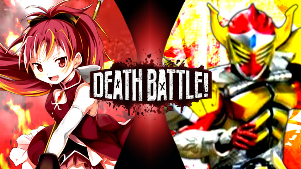 DEATH BATTLE|Kyoko Sakura vs kamen Rider Baron V2 by zalgo9997 on ...