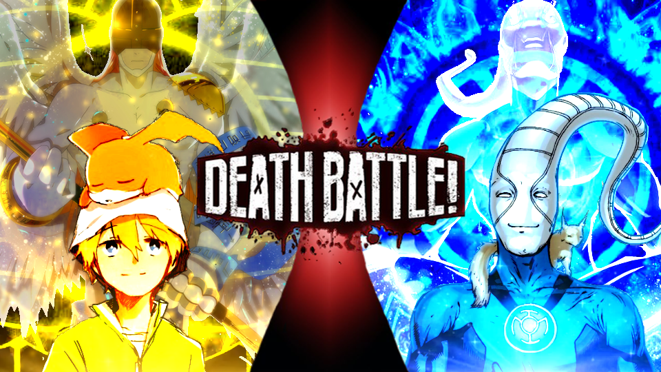 Death Battle: Suzaku .vs. Ange by AlphaPhoenixStudio on DeviantArt