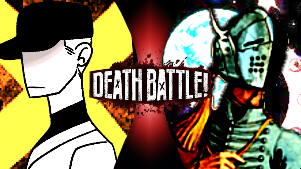 Dark Yagami Vs SCP-10101-J  DEATH BATTLE! by PsychoVert on DeviantArt