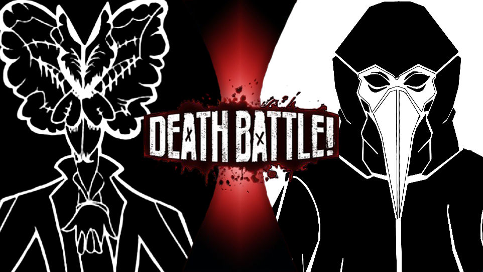 SCP-076 has breached Death Battle by LightningPheonix on DeviantArt