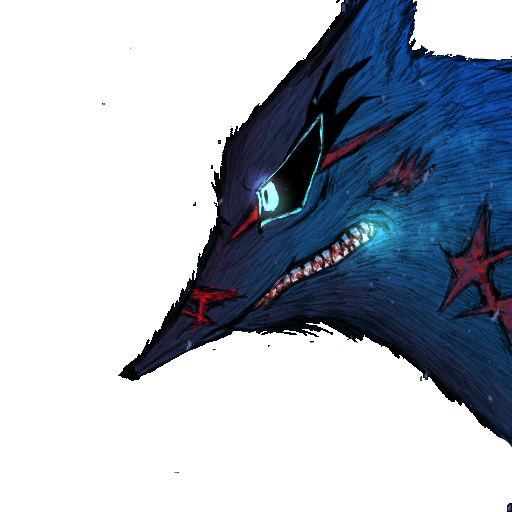 Big and will be Bad Wolf Render by zalgo9997 on DeviantArt