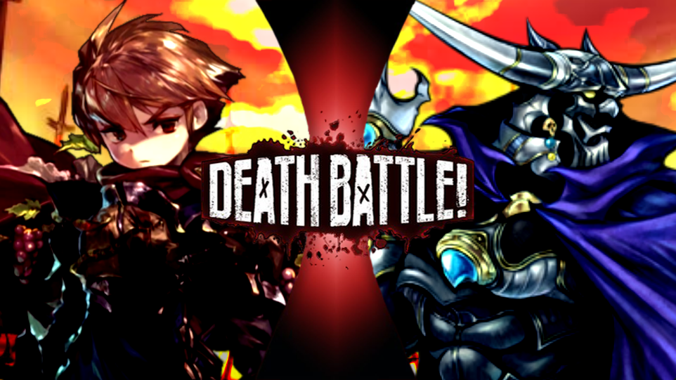 Ghislaine Vs Rinkah  DEATH BATTLE! Fan Thumbnail by ItsAxelDB on DeviantArt