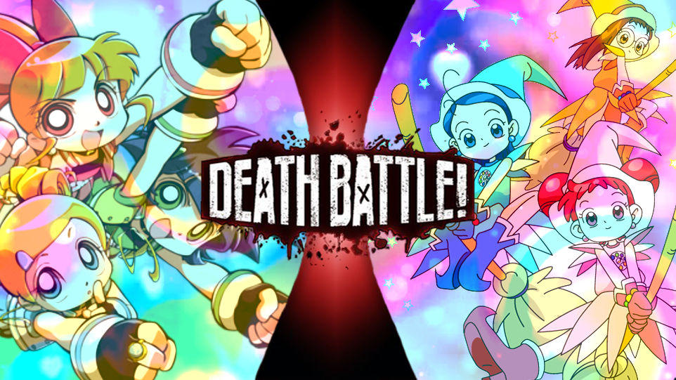 DEATH BATTLE Powerpuff Girl Z Vs Ojamajo Doremi By Zalgo9997 On DeviantArt death-battle-powerpuff-girl-z-vs-ojamajo-doremi-by-zalgo9997-on-deviantart