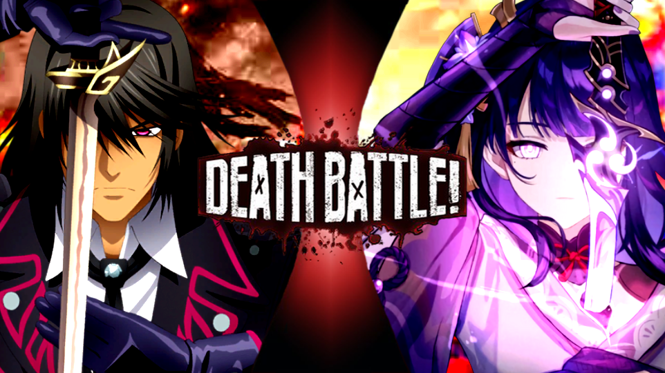 DEATH BATTLE|Gaius vs Raiden Shogun by zalgo9997 on DeviantArt