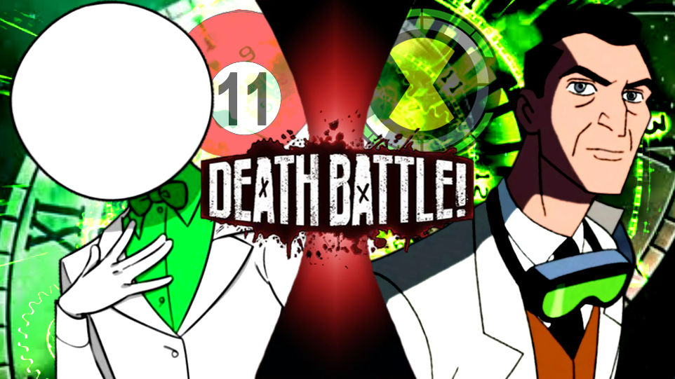 Professor Sratch DEATH BATTLE|Doctor Scratch vs Professor Paradox by zalgo9997 on DeviantArt