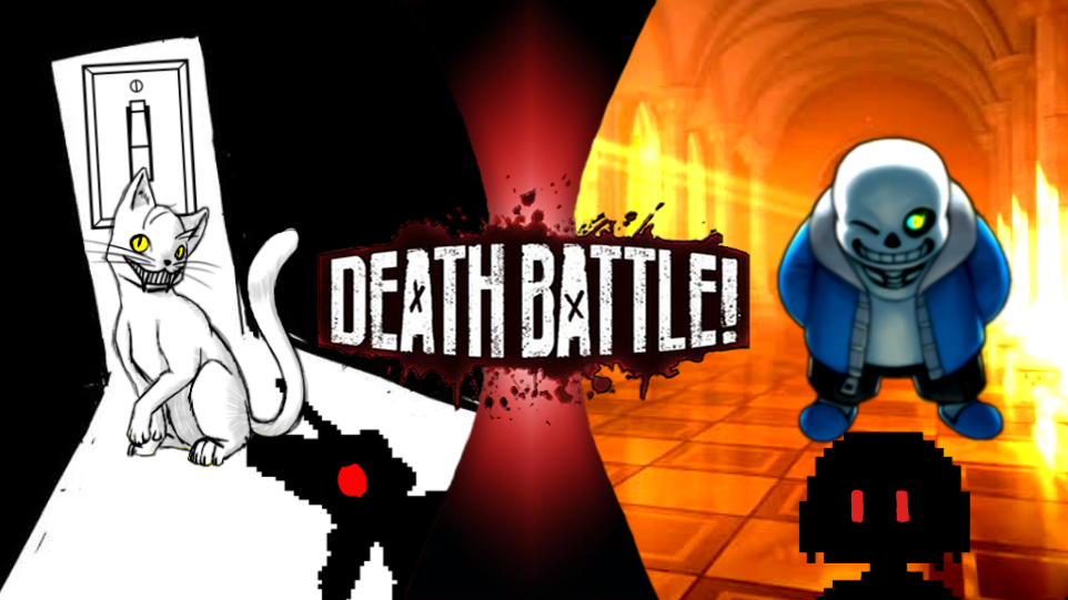 Vote Sans vs The Judge for Undertale and RPG Maker to officially debut on  DEATH BATTLE! : r/deathbattle