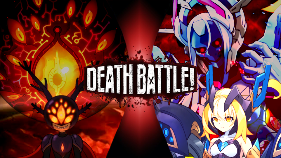 Death Battle: Suzaku .vs. Ange by AlphaPhoenixStudio on DeviantArt