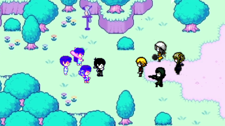 Omori sprites I did for fun by MetaVandetta23PL on DeviantArt