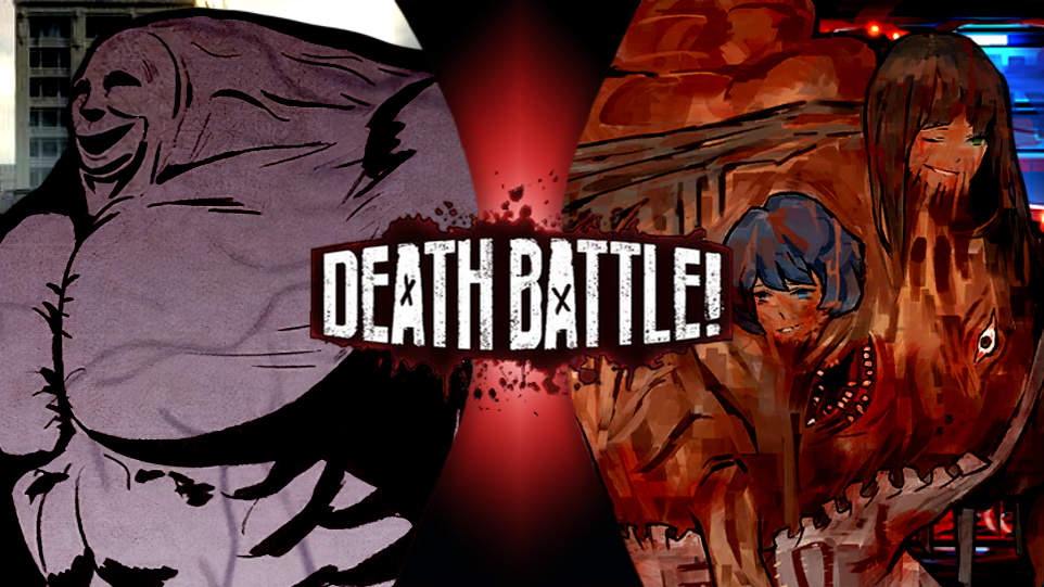 DEATH BATTLE|Steroid Monster vs Tomerry by zalgo9997 on DeviantArt
