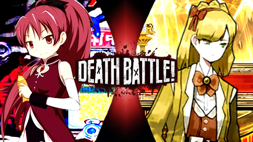 DEATH BATTLE|Kyoko Sakura vs Tiphereth by zalgo9997 on DeviantArt